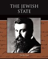 The Jewish State di Theodor Herzl edito da Book Jungle