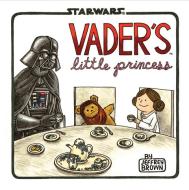 Vader's Little Princess di Jeffrey Brown edito da Abrams & Chronicle Books