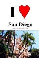 San Diego 100 Page Lined Journal Balboa Park: Blank 100 Page Lined Journal for Your Thoughts, Ideas, and Inspiration di Jmm Shepperd edito da Createspace