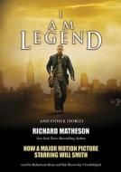 I Am Legend [With Headphones] di Richard Matheson edito da Findaway World