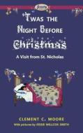 'twas the Night Before Christmas di Clement C. Moore edito da ARC MANOR