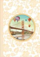 Travel Stationery - San Francisco edito da Hinkler Books (AU)