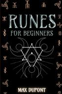 Runes for Beginners di Max Dupont edito da Charlie Creative Lab ltd
