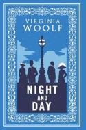 Night And Day di WOOLF VIRGINIA edito da Alma Books Ltd