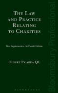The Law and Practice Relating to Charities: First Supplement to the Fourth Edition: First Supplement to the Fourth Editi di Hubert Picarda edito da TOTTEL PUB