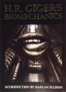 H. R. Giger\'s Biomechanics Limited Edition di H R Giger edito da Morpheus International,u.s.