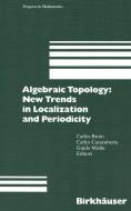 Algebraic Topology: New Trends in Localization and Periodicity edito da Birkhäuser Basel