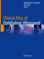 Clinical Atlas of Ophthalmic Ultrasound edito da Springer-Verlag GmbH