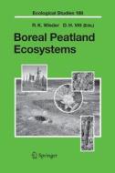 Boreal Peatland Ecosystems edito da Springer Berlin Heidelberg