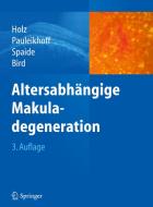 Altersabhängige Makuladegeneration edito da Springer-Verlag GmbH