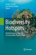 Biodiversity Hotspots edito da Springer Berlin Heidelberg
