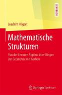 Mathematische Strukturen di Joachim Hilgert edito da Springer Berlin Heidelberg
