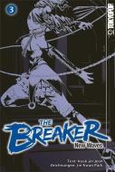 The Breaker - New Waves 03 di Jin-Hwan Park, Keuk-jin Jeon edito da TOKYOPOP GmbH