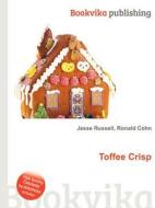 Toffee Crisp edito da Book On Demand Ltd.