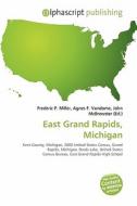 East Grand Rapids, Michigan edito da Vdm Publishing House