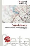 Cappelle-Brouck edito da Betascript Publishing