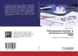 Reklamnyj kontent v pechatnyh i setevyh SMI di Valeriya Lebedeva edito da LAP Lambert Academic Publishing