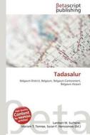 Tadasalur edito da Betascript Publishing