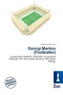 Georgi Markov (footballer) edito da Duc