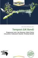 Tempest (uk Band) edito da Duc