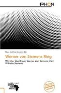 Werner Von Siemens Ring edito da Phon