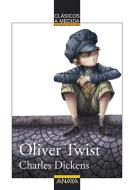 Oliver Twist di Charles Dickens edito da Anaya Educación