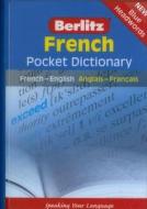 Berlitz Pocket Dictionary French edito da Berlitz Publishing Company