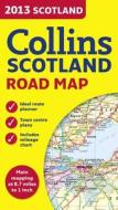 Collins Scotland Road Map edito da HarperCollins (UK)