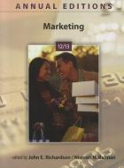 Annual Editions: Marketing 12/13 di John Richardson, Nisreen N. Bahnan edito da DUSHKIN PUB