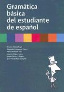 Gramatica basica del estudiante de espanol di S. L. Difusion edito da Pearson Education (US)