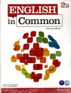 English In Common 2b Split: Student Book With Activebook And Workbook And Mylab English di Maria Victoria Saumell, Sarah Louisa Birchley edito da Pearson Education (us)