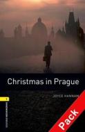Oxford Bookworms Library: Level 1:: Christmas In Prague Audio Cd Pack di Joyce Hannam edito da Oxford University Press