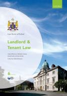 Landlord & Tenant Law di Gabriel Brennan edito da OXFORD UNIV PR