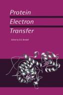 Protein Electron Transfer edito da Taylor & Francis Ltd