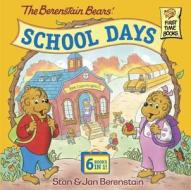 The Berenstain Bears' School Days di Stan Berenstain, Jan Berenstain edito da Random House Books for Young Readers