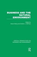 Business and the Natural Environment di Susse Georg edito da Routledge