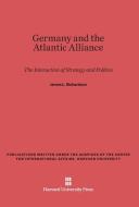 Germany and the Atlantic Alliance di James L. Richardson edito da Harvard University Press