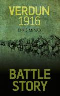 Verdun 1916 di Chris McNab edito da PAPERBACKSHOP UK IMPORT