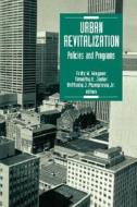 Urban Revitalization di Fritz W. Wagner edito da SAGE Publications, Inc