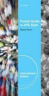 Pocket Guide to APA Style di Robert Perrin edito da Cengage Learning