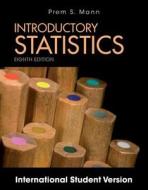 Introductory Statistics di Prem S. Mann edito da John Wiley & Sons Inc