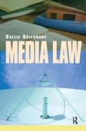 Media Law edito da Taylor & Francis Ltd