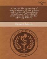 This Is Not Available 033890 di Michael L. Schreck edito da Proquest, Umi Dissertation Publishing