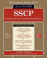 SSCP Systems Security Certified Practitioner All-in-One Exam Guide di Darril Gibson edito da McGraw-Hill Education Ltd