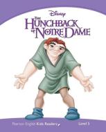 Level 5: Disney Pixar The Hunchback of Notre Dame di Jocelyn Potter edito da Pearson Education Limited