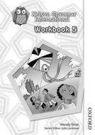 Nelson Grammar International Workbook 5 Pack of 10 di Wendy Wren, Sarah Lindsay edito da OXFORD UNIV PR