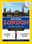 Walking London di National Geographic edito da National Geographic Society