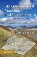 GIS, Environmental Modeling and Engineering di Allan (University of East London Brimicombe edito da Taylor & Francis Inc