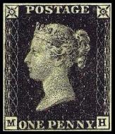 A History in Postage Stamps di Matthew Hill edito da Amberley Publishing