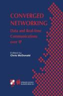 Converged Networking edito da Springer US